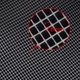 thumbnail image 2 of Cinta de unión de yeso de fibra de vidrio autoadhesiva Uxcell de 3 pulgadas x 98 pies, tamaño de malla 2.8 mm, 2 of 5