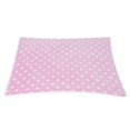 thumbnail image 4 of Soft Warm Pet Dog Cat Mat Blanket Winter Sleeping Bed Cage Cushion (Pink 40x60cm), 4 of 4