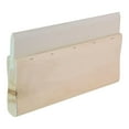 thumbnail image 1 of LOVIVER Screen Printing Ink Scraper Reusable Lightweight Professional Rubber Scraper 20cm, 1 of 8