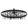 thumbnail image 3 of Craftmade Lighting - Vesi - 5 Light Pendant In Traditional Style-32 Inches Tall, 3 of 7