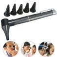 thumbnail image 3 of Medical Otoscope Medical Ear Otoscope Ophthalmoscope Pen Medical Ear Light Ear Magnifier Ear Cleaner, 3 of 5