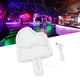 thumbnail image 4 of Lámpara De Neón, Luz De Neón LED, Lámpara Decorativa, Luz De Neón Hermosa Para Decoración De Pared Para Dormitorio, Cumpleaños, Boda, Fiesta, Decoración ANGGREK Decorative Lamp, 4 of 8