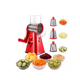 thumbnail image 1 of Rallador Cortador De Verdura Picador Manual Cocina 3 En 1, 1 of 4