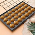 thumbnail image 5 of 28 Holes 4cm Takoyaki Hot Plate Non Stick Cook In Home Takoyaki Takoyaki Plate Only Takoyaki Alumin, 5 of 5
