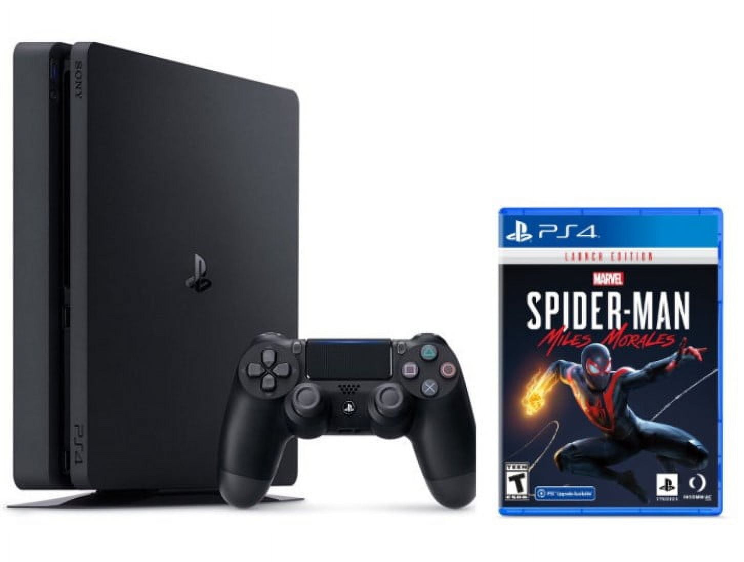 TEC New Sony PlayStation 4(PS4) 1TB Slim Gaming Console