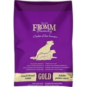 Fromm Gold Small Breed Adult Formula Dry Dog Food 5 lb