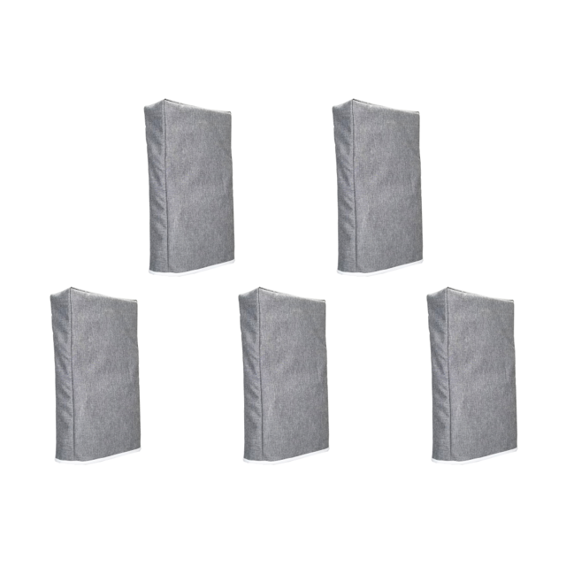 Cubierta Antipolvo Vertical para Consola Pro 2024 Edición Digital/disco (gris)