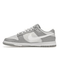 thumbnail image 2 of Nike Men's Dunk Low Two Tone Grey Shoes, from StockX, 2 of 5