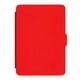 thumbnail image 5 of Funda FINTIE SlimShell para Kindle Paperwhite 2012-2017, color rojo, 5 of 8