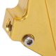 thumbnail image 3 of Gold Universal Motorcycle Stunt Clutch Lever Easy Pull Cable System Aluminium Alloy Motorbike Accessories, 3 of 5
