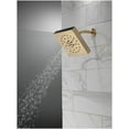 thumbnail image 6 of Delta 52484-KS-PR Universal Showering Ultrasoak 7-13/16" Square 1.75 GPM Multi Function, 6 of 7