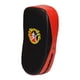 thumbnail image 2 of Kicking Striking Body Pad Kick Boxing Enfoque curvo Punching Mitts Entrenamiento de artes marciales Sparring Pad Kick para Taekwondo Mma Unisex rojo 36x19x8.5cm shamjiam Almohadilla de boxeo, 2 of 8