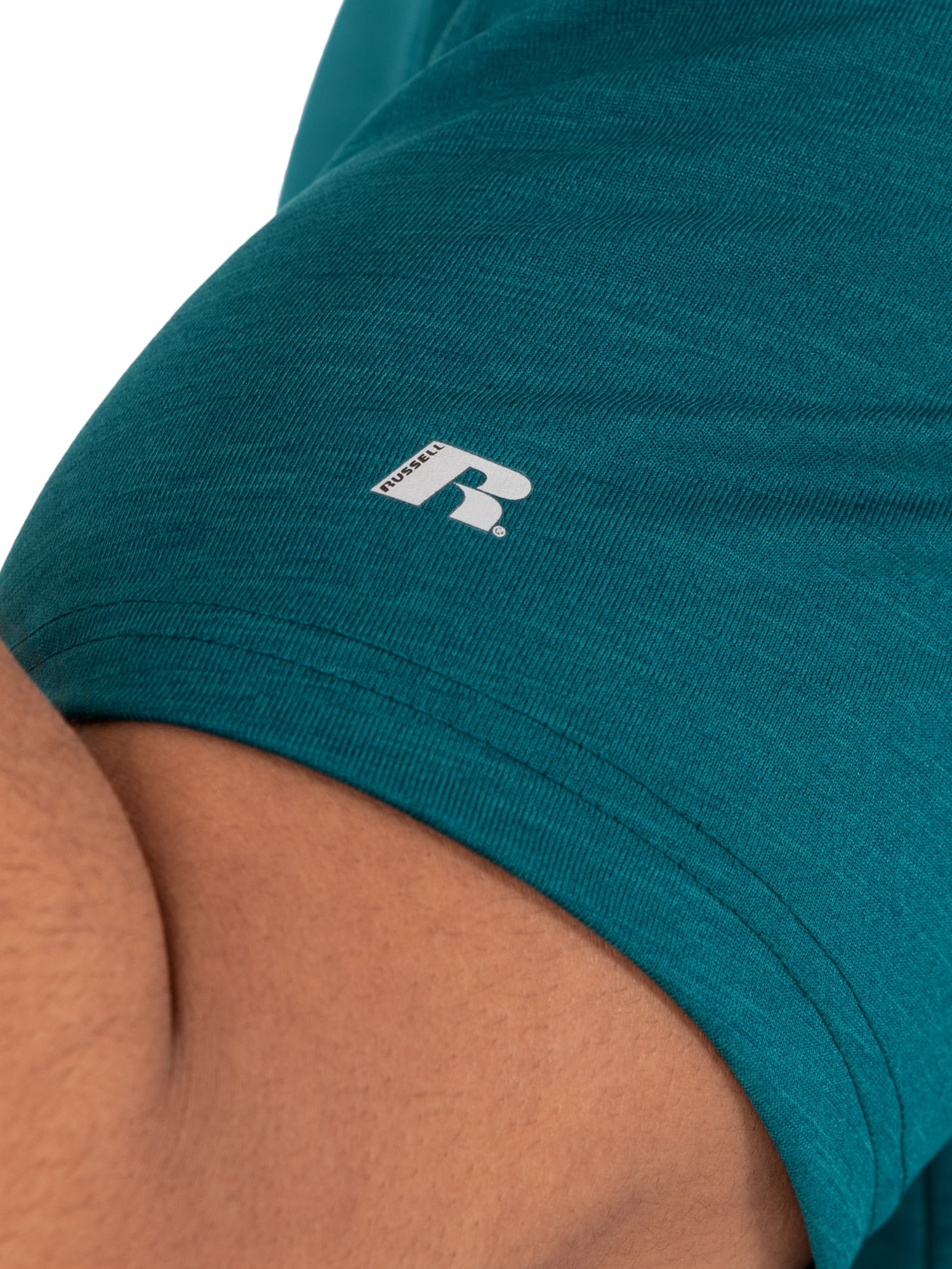 Russell Men's and Big Men's Core Performance Short Sleeve T-Shirt, up to Size 5XL