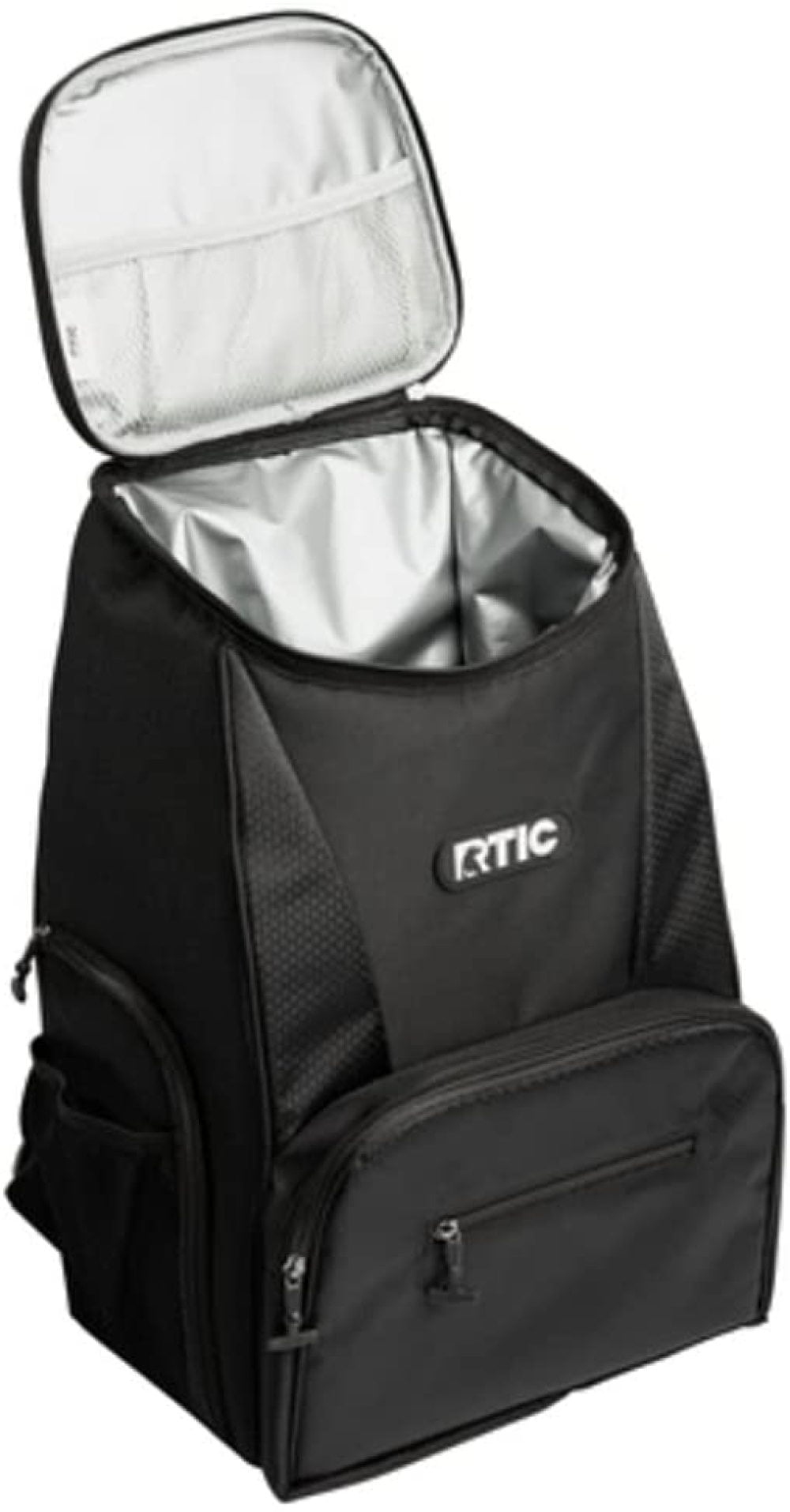 RTIC Day Cooler Backpack (Black, 32 Can 