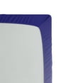 thumbnail image 2 of Ambesonne Ombre Fitted Sheet, Modern Twilight Design, Queen Size, Indigo White, 2 of 2