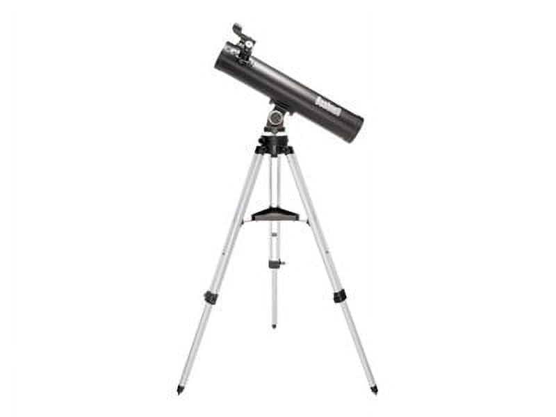Bushnell Voyager Sky Tour 700mmx3" Reflector Telescope, 3 Eyepieces, f/9.2 Focal Ratio