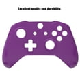 thumbnail image 3 of Coque de Protection Complète Boîtier Pièces de Rechange pour Manette Sans Fil Xbox One Poignée surface en Chanvre Coque de Protection, 3 of 9