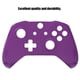 thumbnail image 3 of Carcasa protectora completa, piezas de repuesto para mando inalámbrico Xbox One, mango de superficie de cáñamo, carcasa protectora Xemadio 2033333-12, 3 of 9