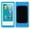 blue, variant on Shockproof TPU Protective Case For Apple iPod Nano 7 With Clip Easy Install Removable Cover