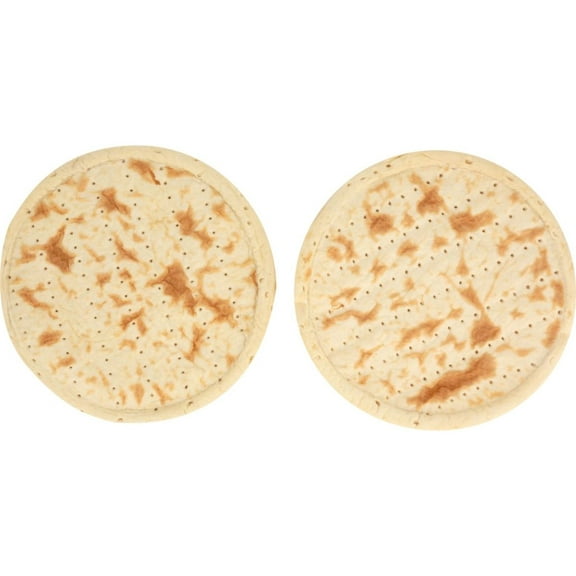 Tyson Bonici 10inch Par-Baked Pizza Crust Pizzeria Thin 3.63lbs (PACK OF 4)