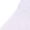 White-Neutral, variant on MeMoi Kids Ribbed Cotton-Rich Triple-Stripe Varsity Crew Sock - Girls - Female, 6, White- Pastel