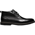 thumbnail image 2 of Men's Nunn Bush Denali Waterproof Plain Toe Chukka Boot Black 84887-001, 2 of 7