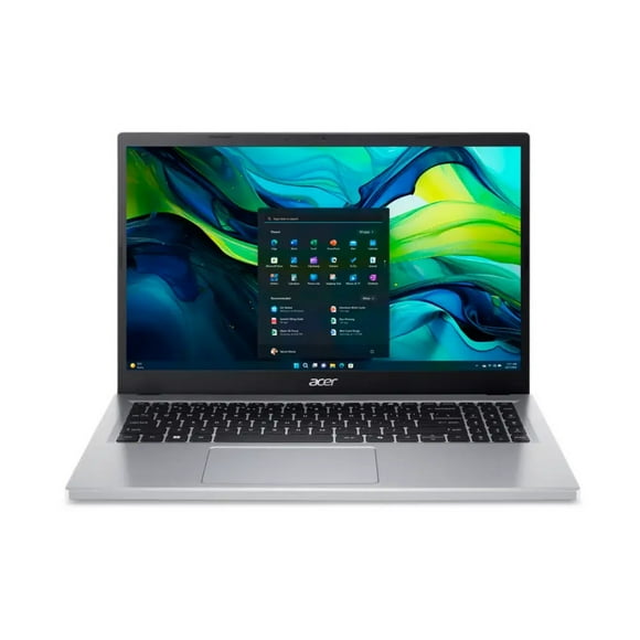 Acer Aspire Go 15.6" FHD Everyday Laptop - Intel N100| 4GB DDR5| 128GB SSD| Intel UHD Graphics| W11 S mode - Excellent Recertified with 1 Year Acer Manufacturer Warranty