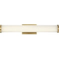 thumbnail image 2 of Nuvo Lighting - Lena - 24.38 Inch 26W 1 LED Bath Vanity, 2 of 5