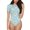 Daisies Flowers7, variant on The Xecao Daisies Flowers Women's Crew Neck Body Suit, a short-sleeved bodysuit and basic swimsuit, both comfort and style for dating and daily life