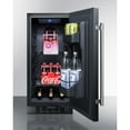 thumbnail image 3 of 15" Wide Built-In All-Refrigerator, ADA Compliant, 3 of 4