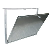 32x24 Steel Modern Access Door