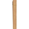 thumbnail image 4 of Ekena Millwork 5 1/2"W x 40"D x 44"H Merced Slat Smooth Bracket, Western Red Cedar, 4 of 4