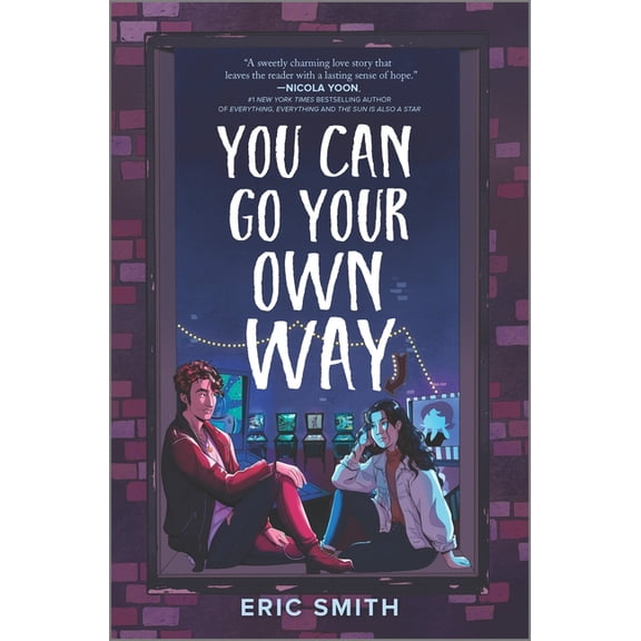 You Can Go Your Own Way, (Hardcover)