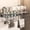 Dark Gray, variant on Shower Caddy Suction Cup,Suction Shower Shelf with Hooks NO-Drilling Bathroom Holder, Rustproof Bathroom Organizer(11.6x5.1in)