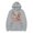 Grey, variant on WOYY Toddler Girl's Christmas Hoodie Xmas Graphic Warm Loose Hooded Sweatshirt