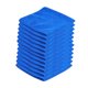 thumbnail image 2 of Multifunctional Microfiber Towel Blue Car Cleaning Polishing Cloth Towel, 2 of 4