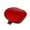 Red, variant on Car Front BHN1-50-A11-BB Bumper Tow Hook Cover Towing Eye Cap Fit For Mazda 3 2014-2016 Painted