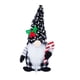 thumbnail image 1 of Advancent Navidad muñeca sin rostro Bar Café Festival fiesta sala de estar chimenea sofá decoración ornamento regalos de cumpleaños niños Kits de decoración para fiestas Negro Advancent HA069294-02, 1 of 6