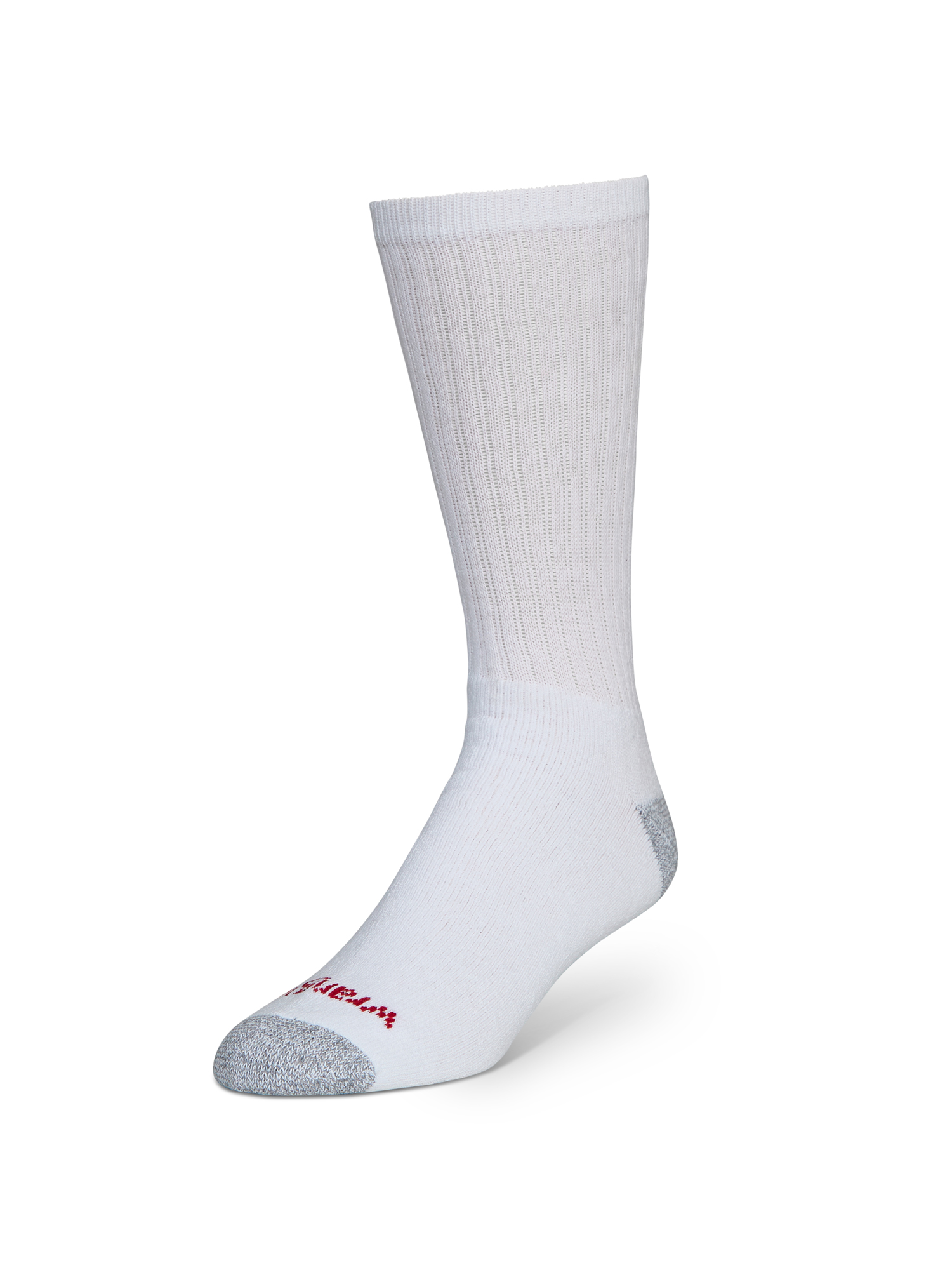 Wrangler Men's Cushion Work Crew Socks, 12-Pack photo 4