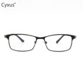 thumbnail image 4 of Cyxus Filtro de Luz Azul Gafas Lentes de Computadora para Hombres y Mujeres Anti Tensión de Ojos Bloquear Ultravioletas Lentes Claros Cyxus Style, 4 of 6