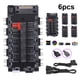 thumbnail image 1 of Kuymtek Ventilador Refrigeración 2 en 1 Hub 5V 3PIN ARGB SATA Power Multi Splitter 10 Way para PC Case, 1 of 8