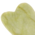thumbnail image 2 of Roller And Gua Sha Tools By Natural Jade Scraper Massager With Stones For Face, 2 of 6
