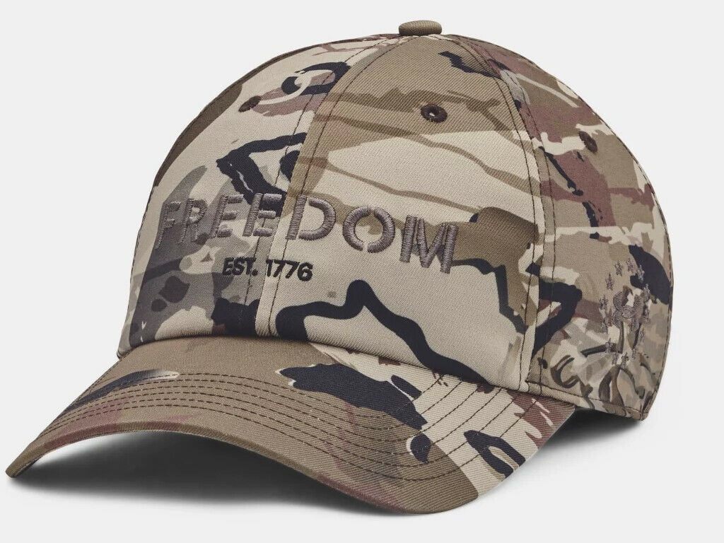 under armour freedom cap