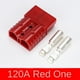 thumbnail image 3 of Conector de batería 50A, 5 uds., conectores de alimentación modulares de batería de conexión rápida, desconexión rápida, negro, gris, rojo, azul y amarillo, 3 of 5