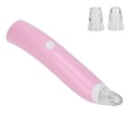 thumbnail image 4 of Blackhead Removal Machine, Face Pore Cleaner Pore Cleaner Electric Household Portable  For Women For Face For Blackhead For Skin Pink, 4 of 8