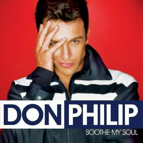 Don Philip - Soothe My Soul - Music & Performance - CD