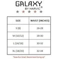 thumbnail image 7 of Galaxy by Harvic Boys’ Long Sleeve T-Shirt – 4 Pack Solid Basic Tagless V-Neck Shirt (S-XL), 7 of 7