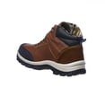 thumbnail image 4 of Bota Discovery Hombre Moda Casual Camping Urbano Piel Miel Uso Rudo 124C1G amarillo 27 Discovery  124C1G, 4 of 7