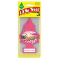 thumbnail image 1 of LITTLE TREES air freshener Morning Fresh 3-Pack, 1 of 8