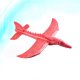 thumbnail image 5 of Avión de lanzamiento de pterosaurio para niños, con forma de círculo, juguete volador para deportes al aire libre (color aleatorio), 5 of 7
